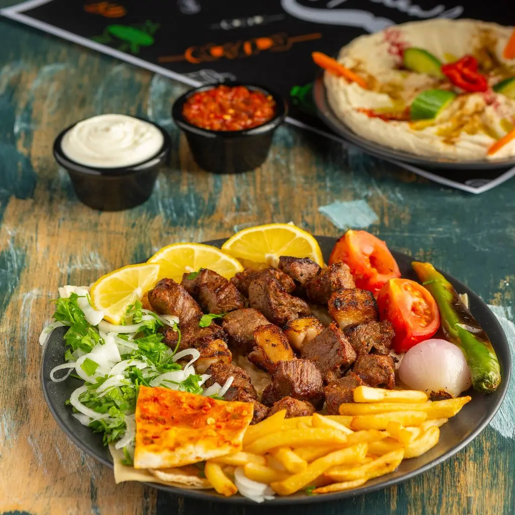 Naimi Meat Awsal